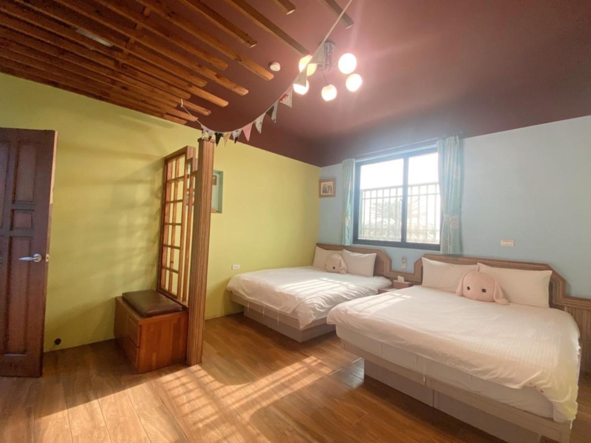 Big Fish Homestay Magong Exterior foto