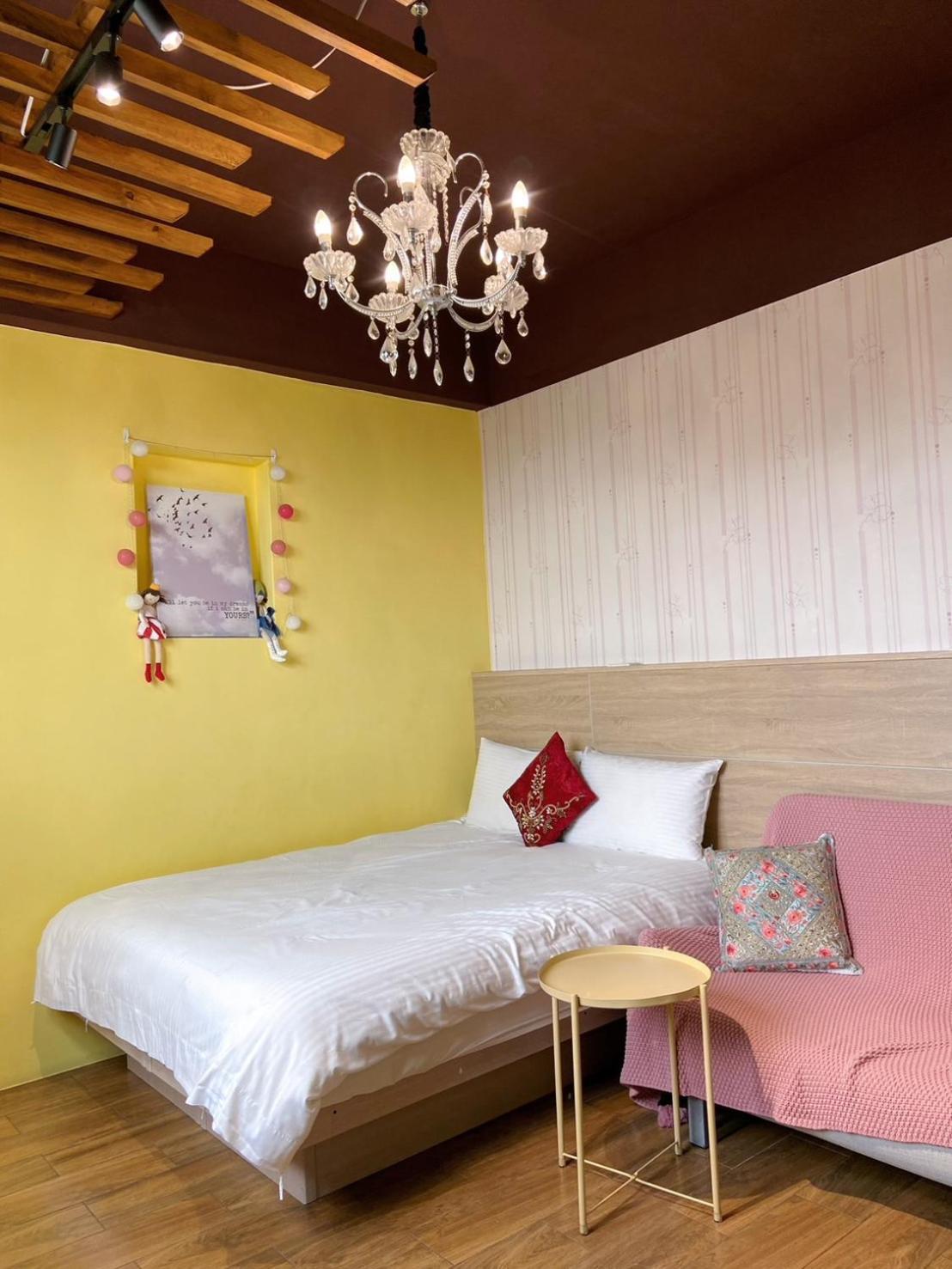 Big Fish Homestay Magong Exterior foto