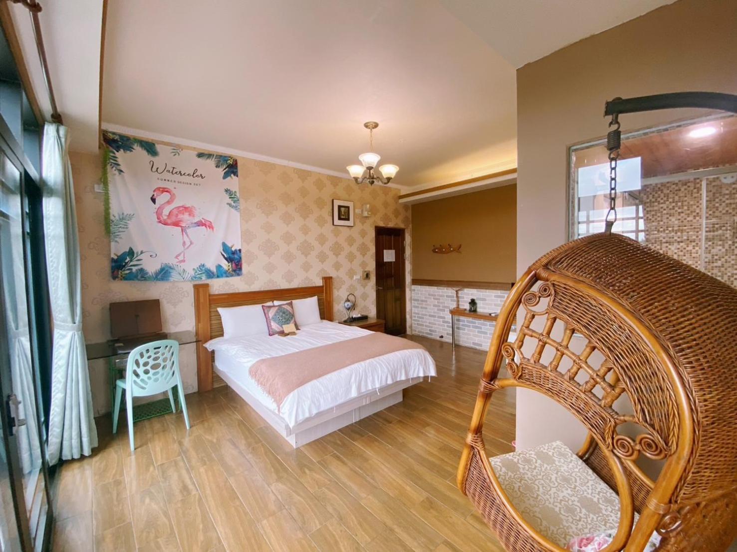 Big Fish Homestay Magong Exterior foto